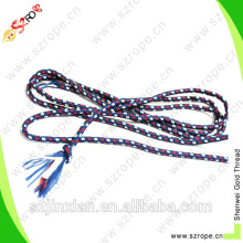 Polyester Braided Cord and Nylon Flat Braided Rope